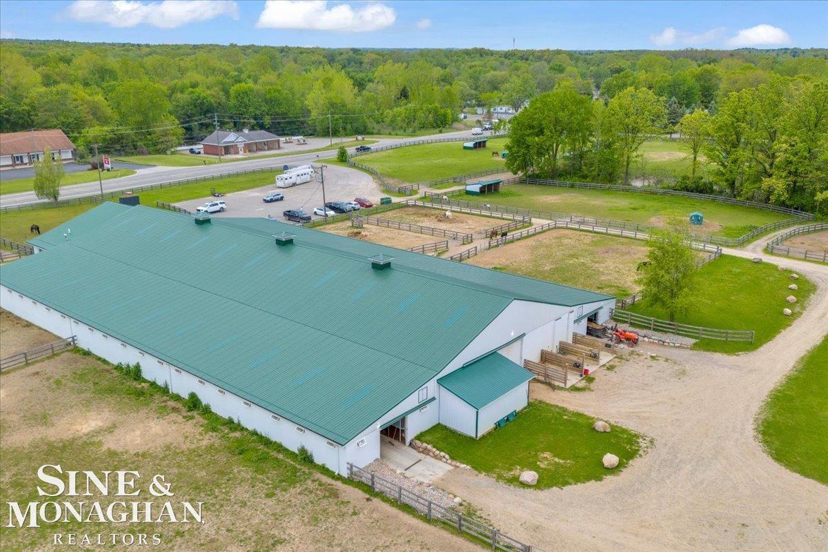 270 North Rochester Road Leonard, MI 48367 - Photo 3 of 62