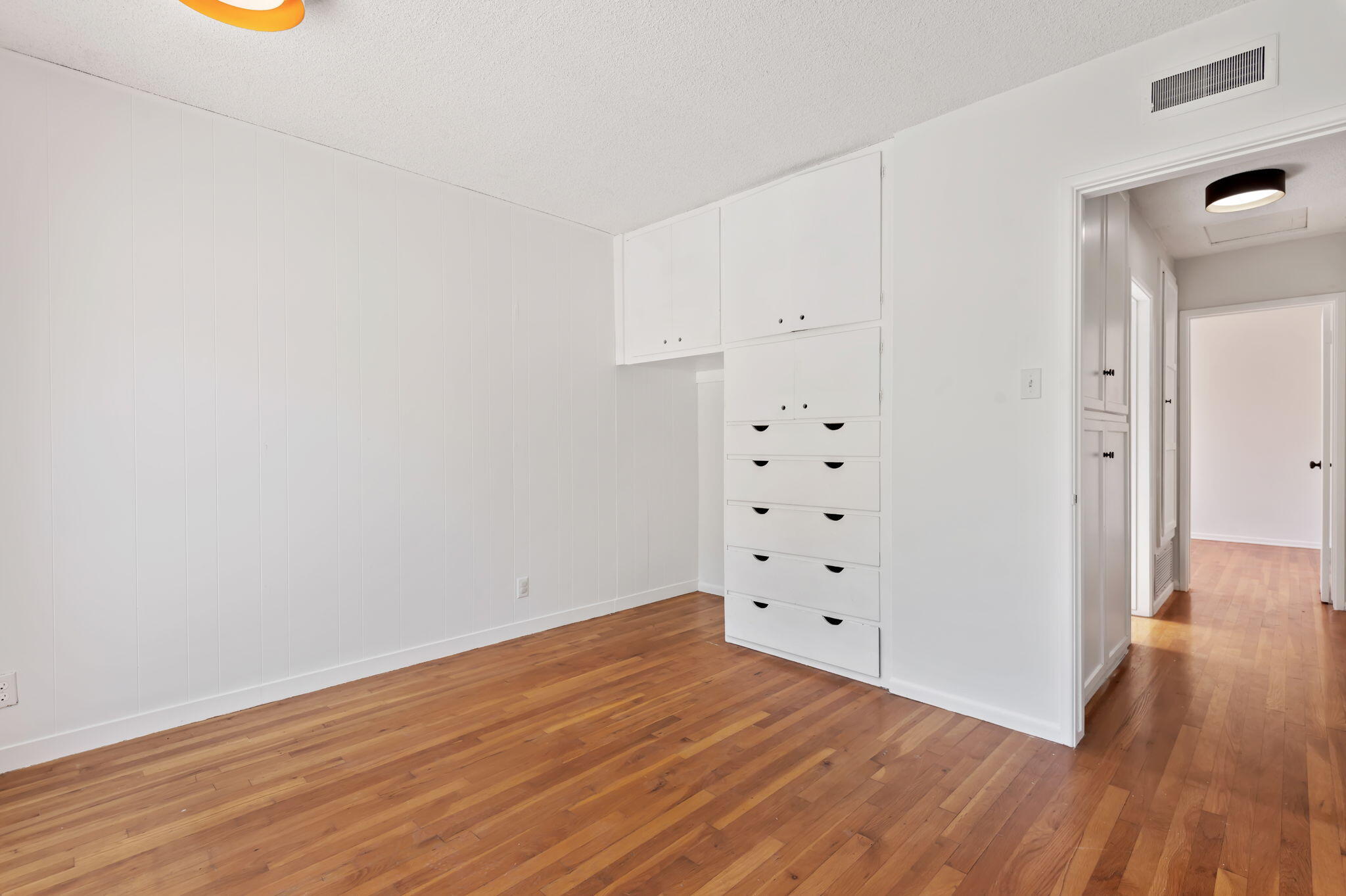 4612 Dean Drive Ventura, CA 93003 - Photo 20 of 33 wooden floor in an empty room