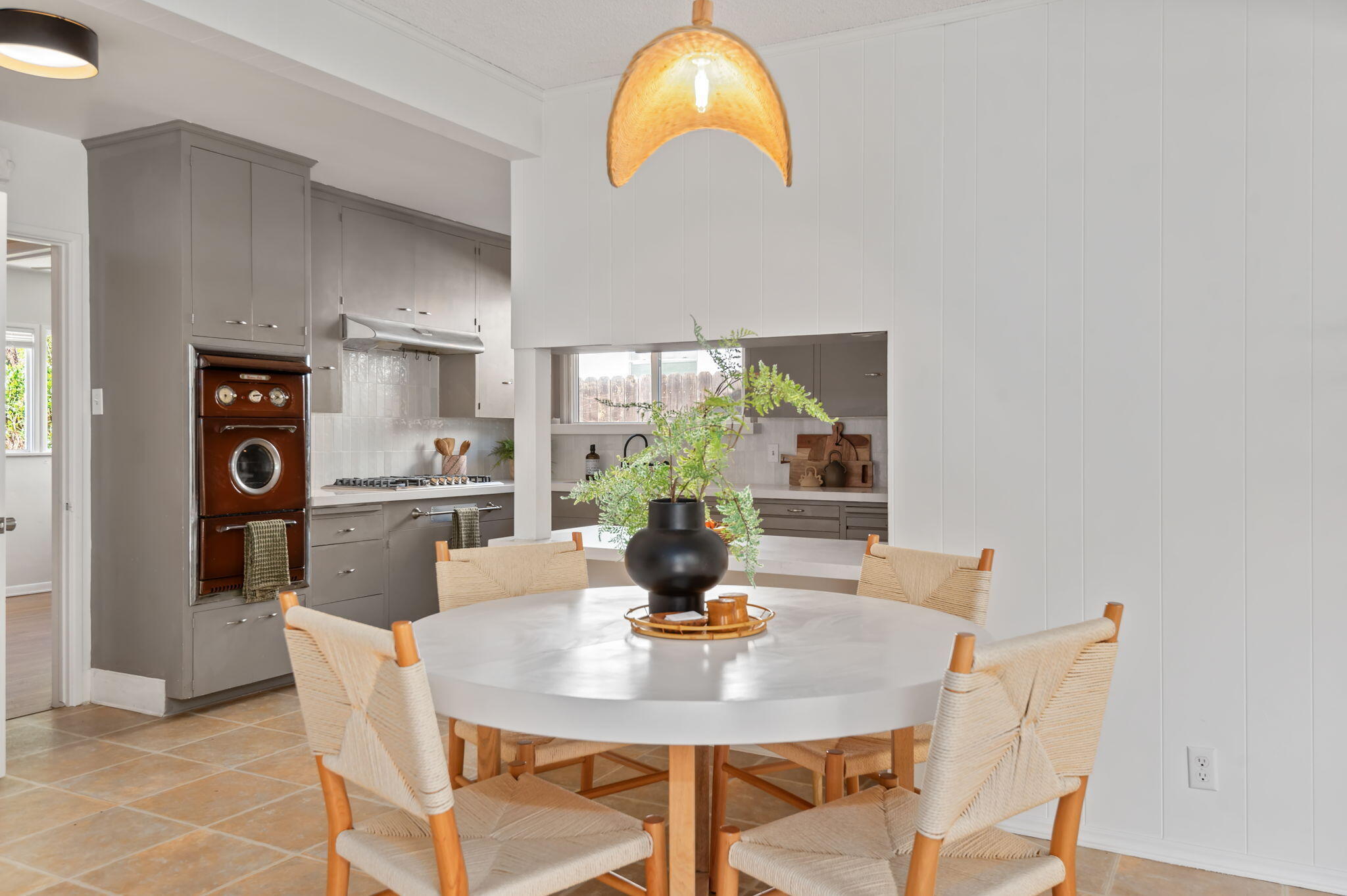 4612 Dean Drive Ventura, CA 93003 - Photo 8 of 33 a view of a dining room with furniture and window