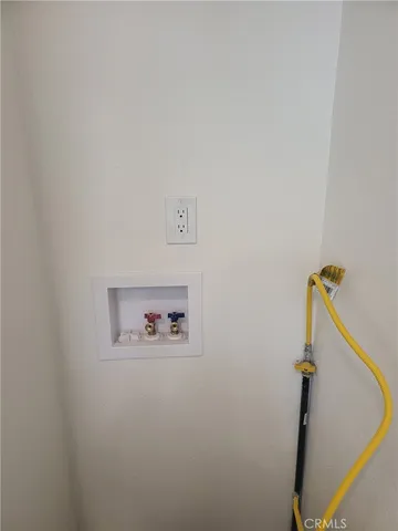 a wall with a painting on the wall