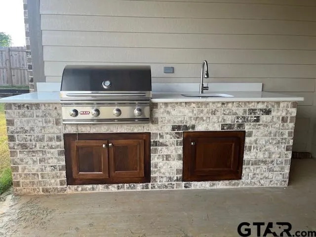 a fireplace with a fireplace in front of it