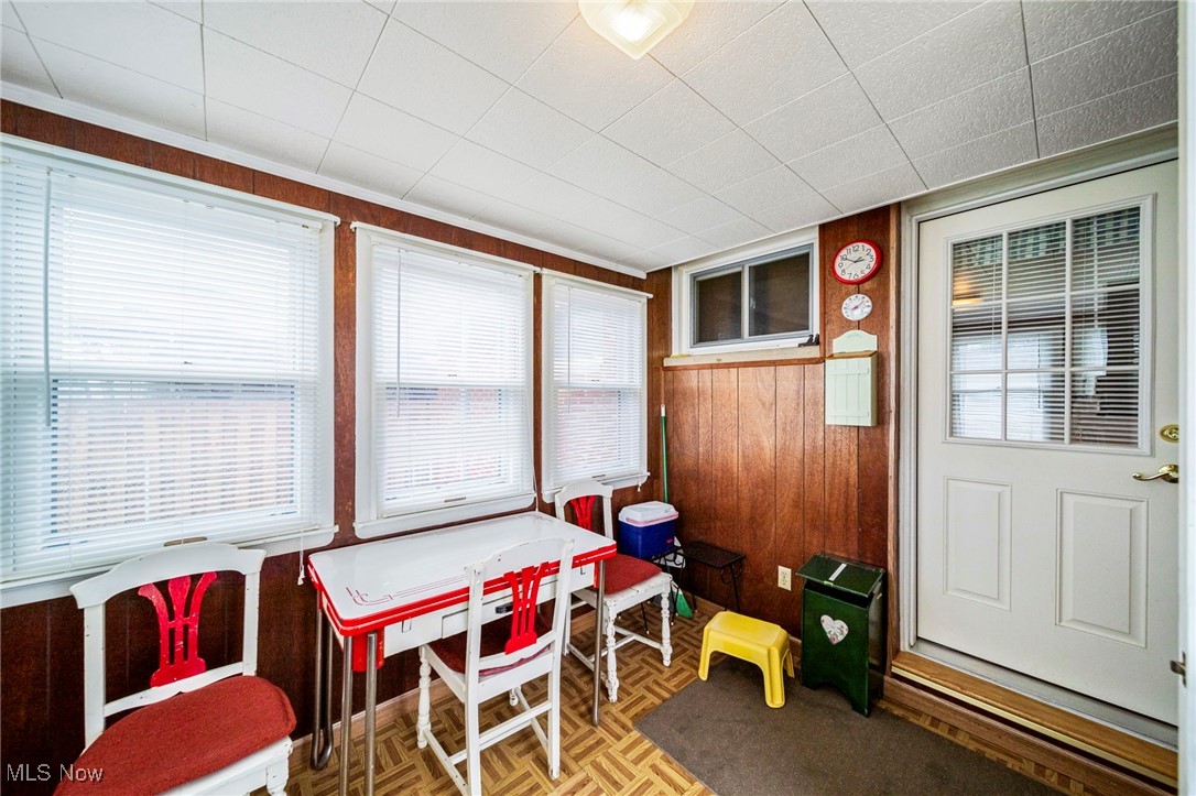 30888 Harrison Road Wickliffe, OH 44092 - Photo 27 of 33 Sunroom / solarium with plenty of natural light