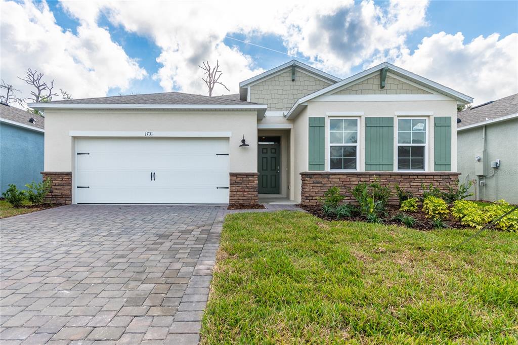1731 Red Rock Road New Smyrna Beach, FL 32168 - Photo 1 of 9