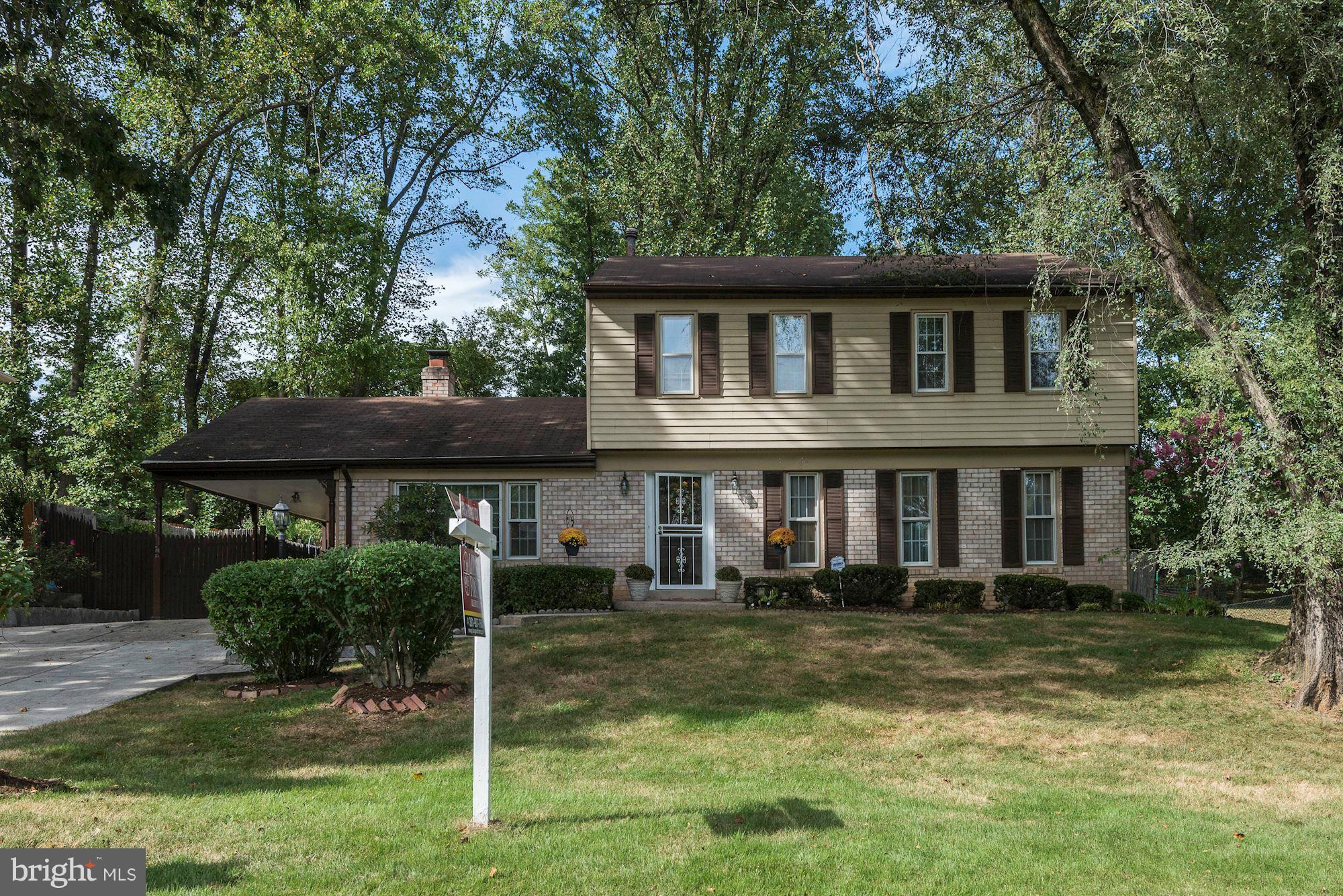 1701 Billman Lane Silver Spring, MD 20902 - Photo 1 of 30 Exterior (Front)