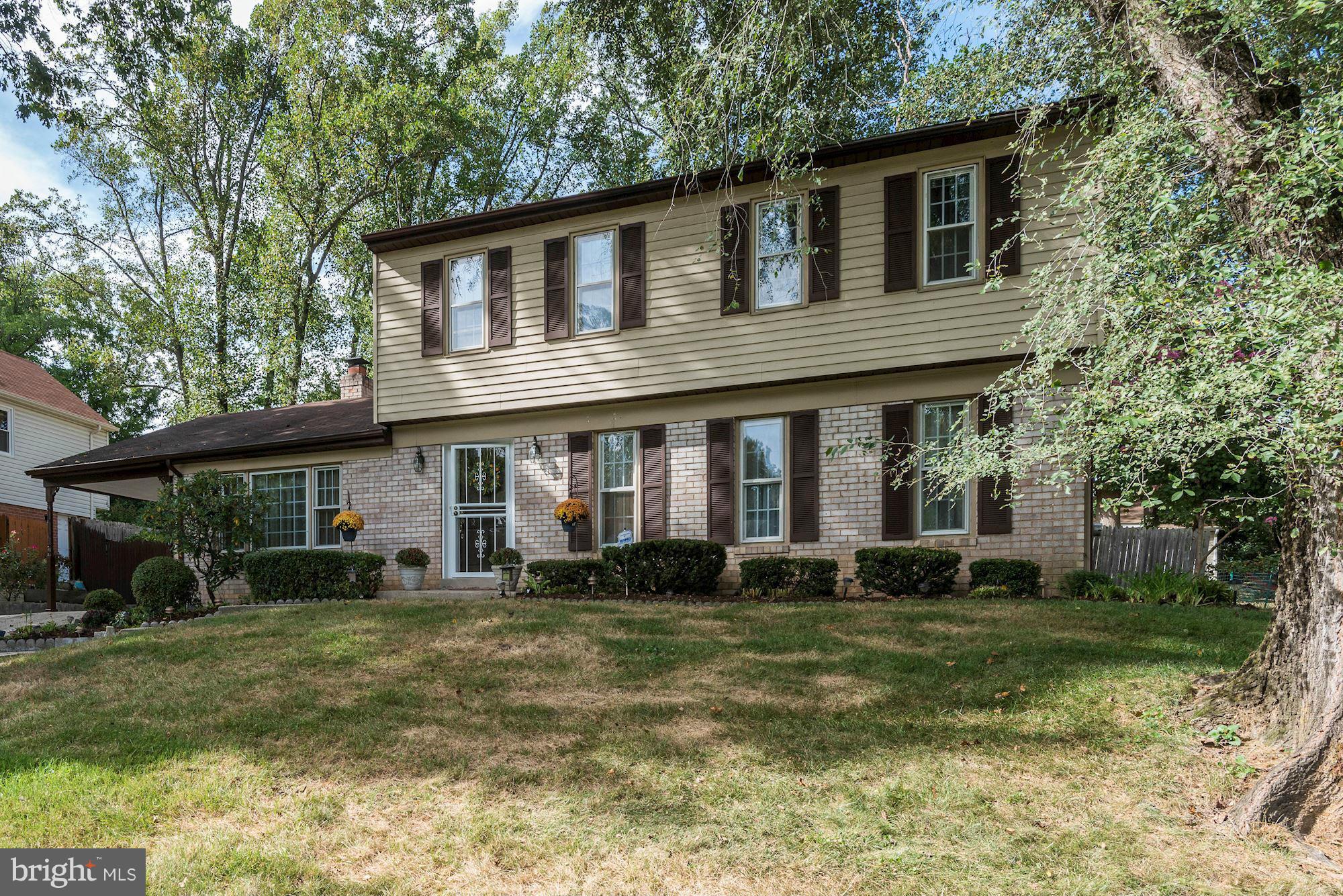 1701 Billman Lane Silver Spring, MD 20902 - Photo 2 of 30 Exterior (Front)