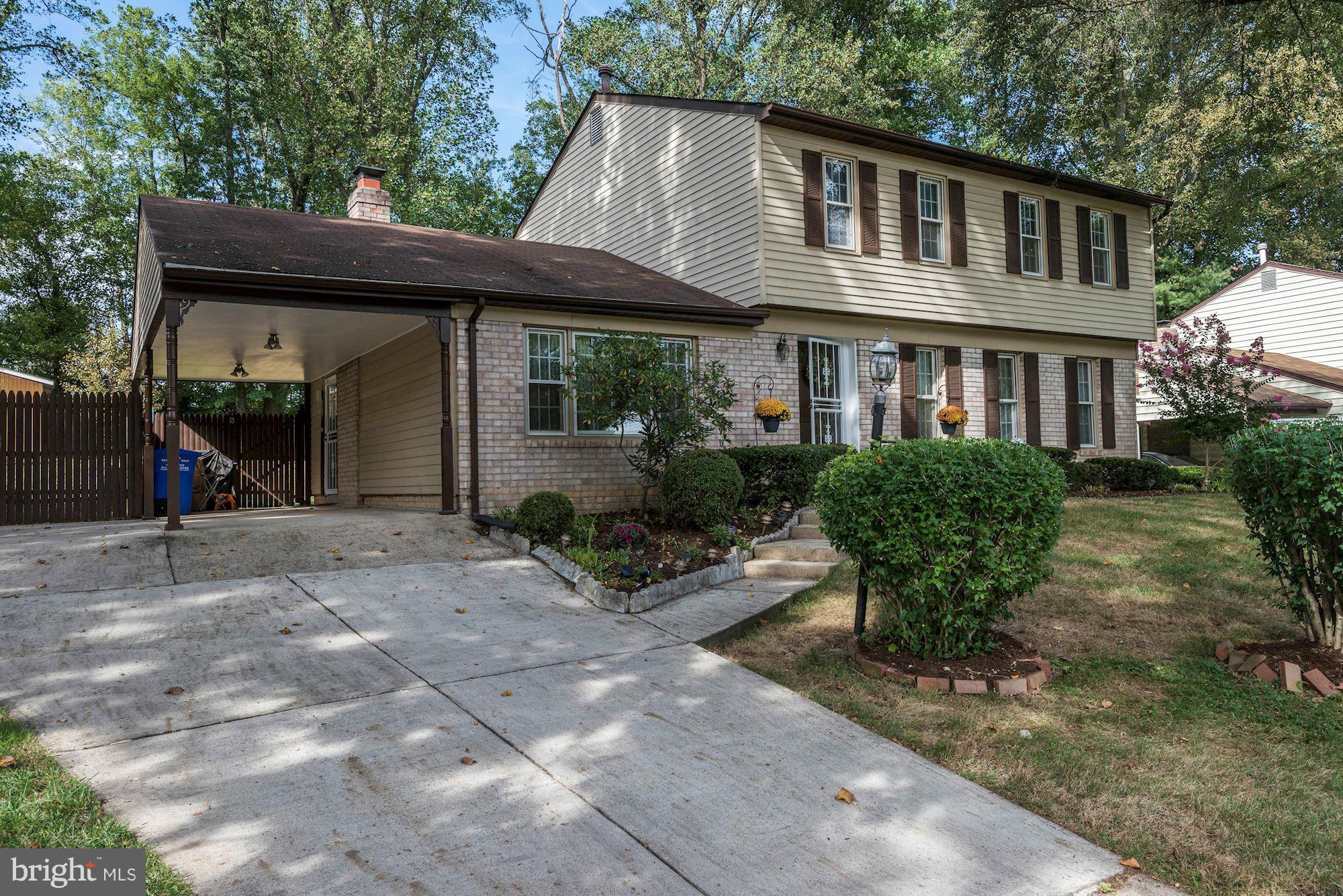 1701 Billman Lane Silver Spring, MD 20902 - Photo 3 of 30 Exterior (Front)