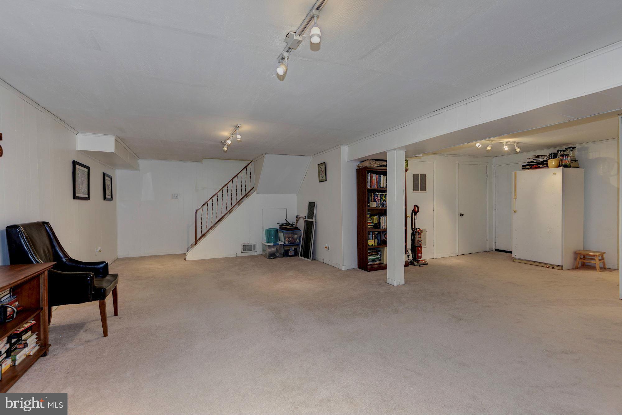 1701 Billman Lane Silver Spring, MD 20902 - Photo 27 of 30 Basement
