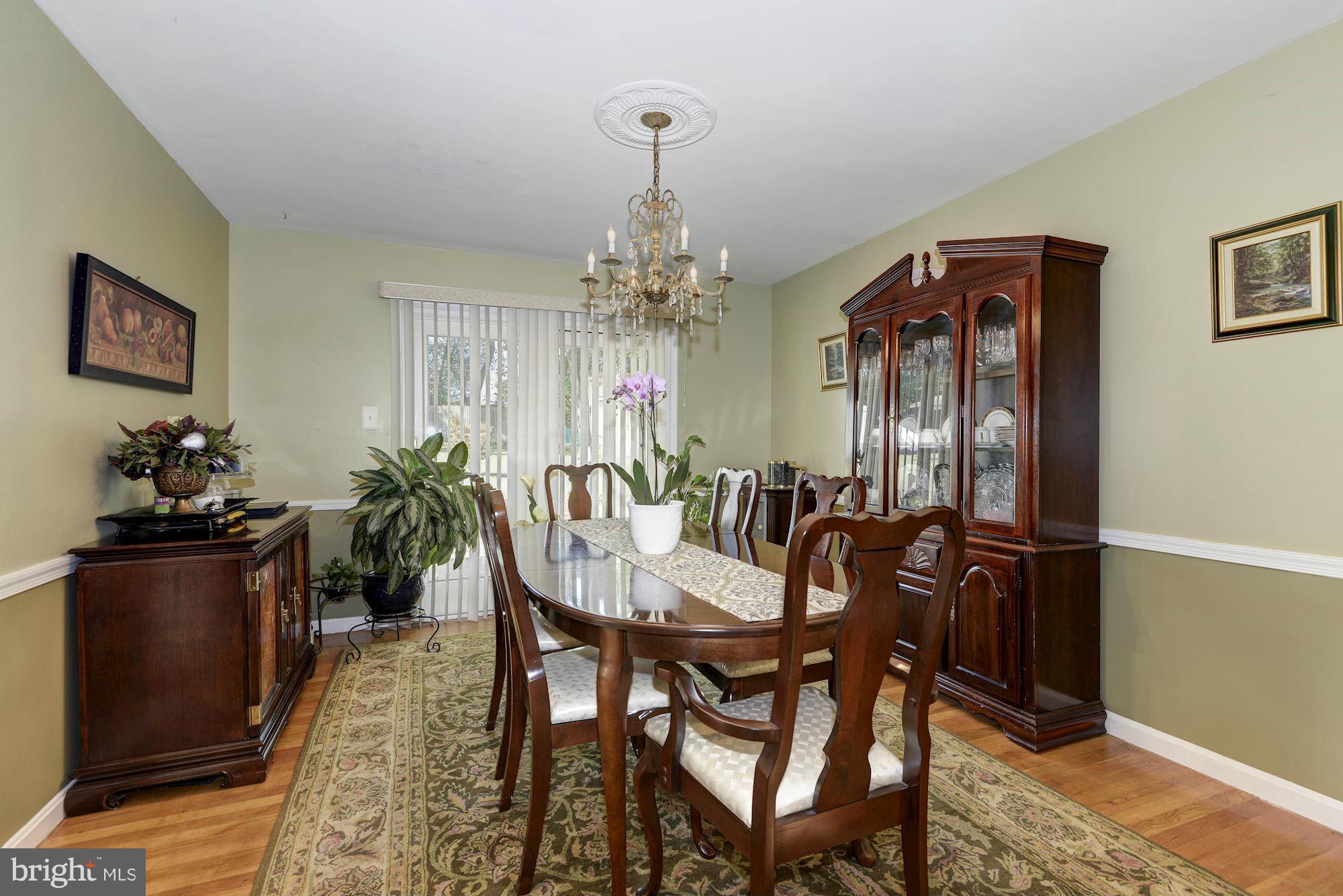 1701 Billman Lane Silver Spring, MD 20902 - Photo 8 of 30 Dining Room