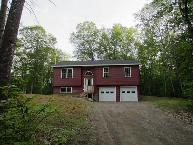 25 French Road Levant, ME 04456 - Photo 4 of 34 Exterior Front.