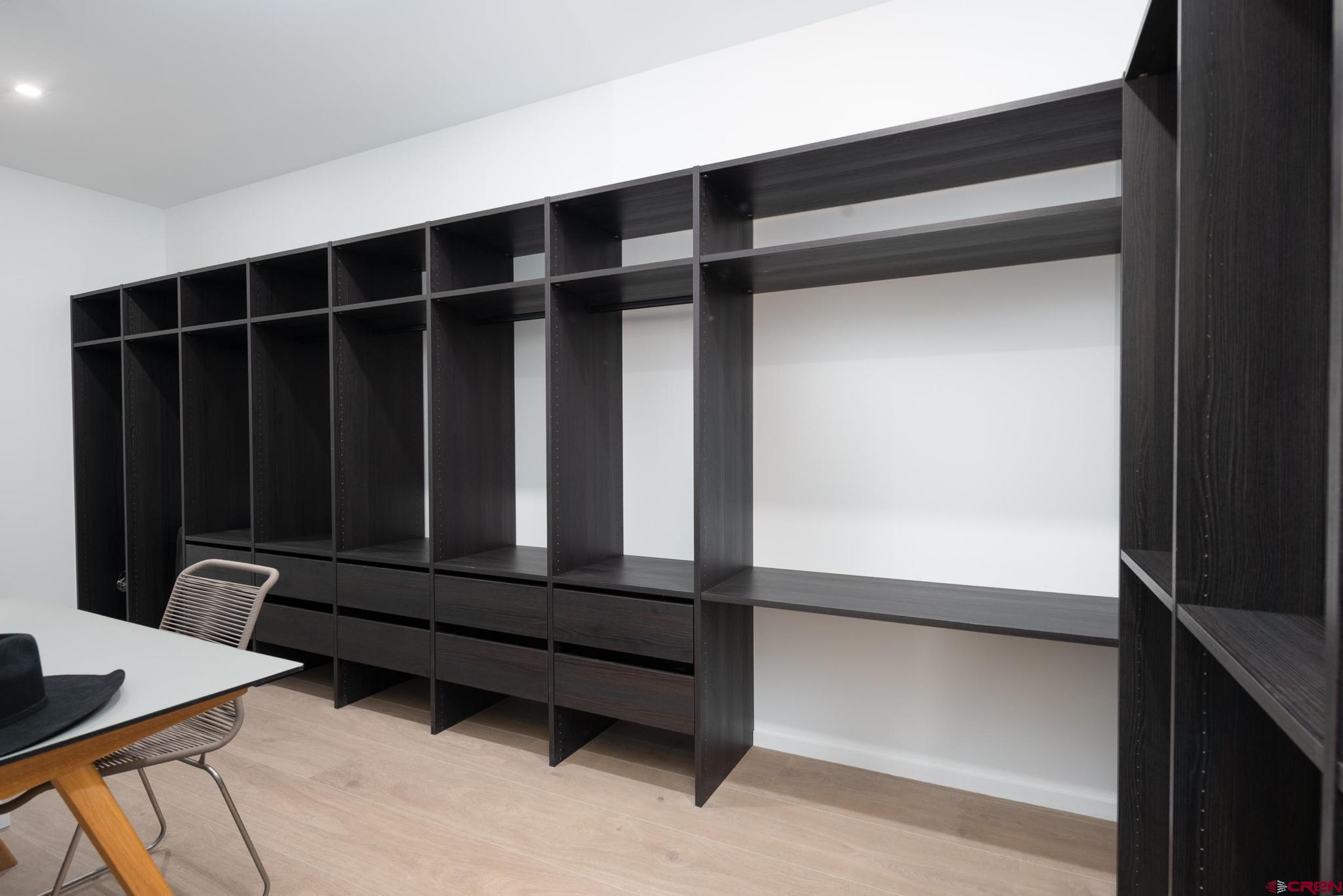 201 Cowboy Trail Durango, CO 81303 - Photo 30 of 45 a view of wooden floor