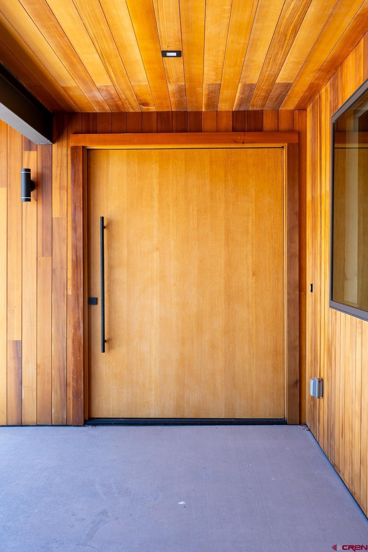201 Cowboy Trail Durango, CO 81303 - Photo 6 of 45 a view of hallway with shower
