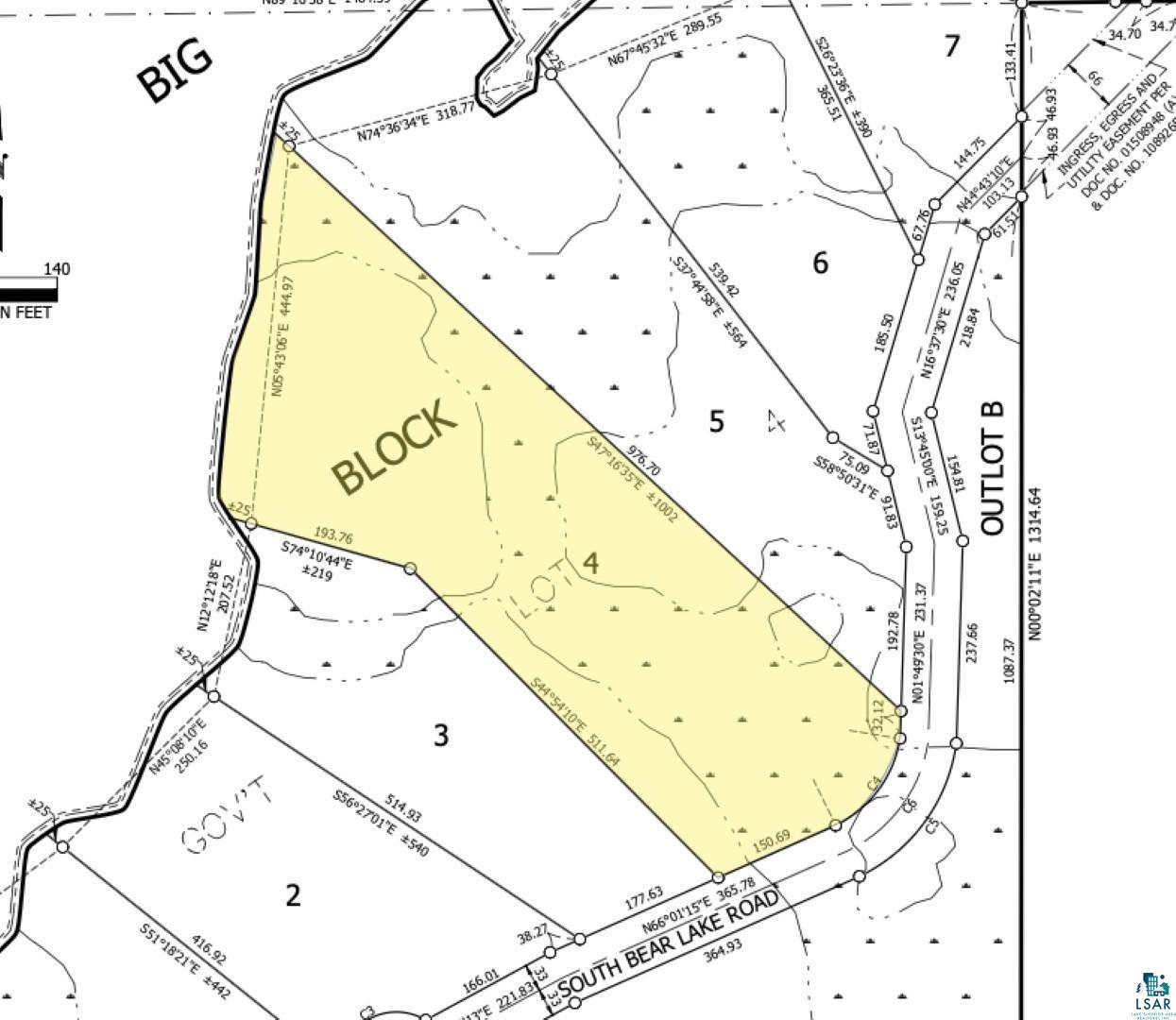 2102-4 Bear Lake Road Duluth, MN 55803 - Photo 17 of 28 Lot 4