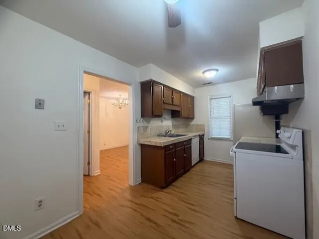 $1,580 | 4117 The Oaks Drive, Raleigh, NC 27606