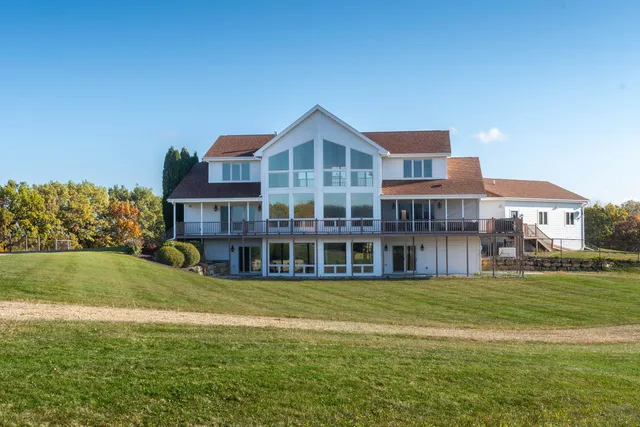 $1,599,000 | 4230 Dalby Road, Black Earth, WI 53515