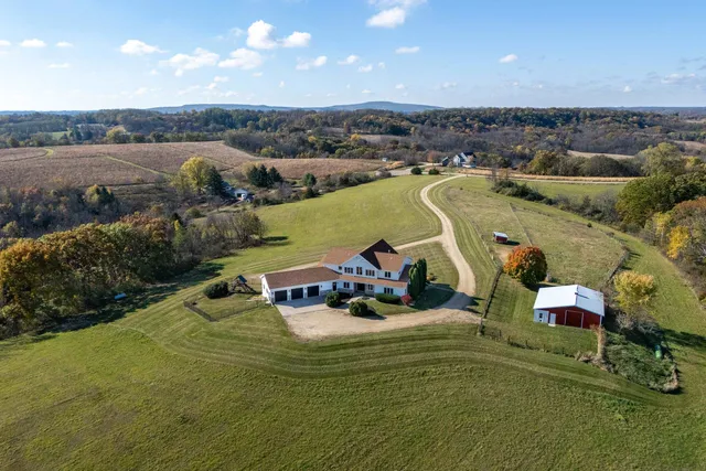 $1,599,000 | 4230 Dalby Road, Black Earth, WI 53515