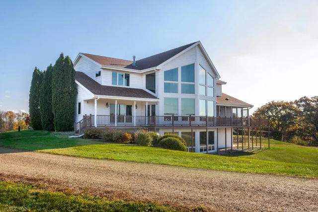 $1,599,000 | 4230 Dalby Road, Black Earth, WI 53515