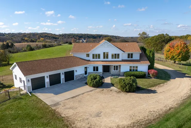 $1,599,000 | 4230 Dalby Road, Black Earth, WI 53515