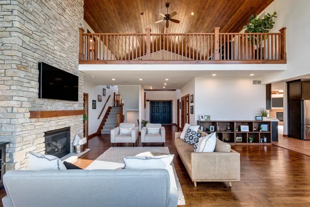 $1,599,000 | 4230 Dalby Road, Black Earth, WI 53515