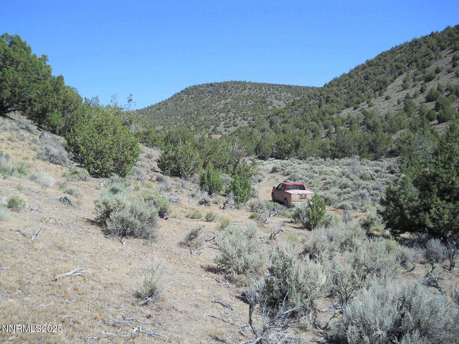 8210 Ml Crk Road Battle Mountain, NV 89820 - Photo 18 of 25 a view of outdoor space and mountain view
