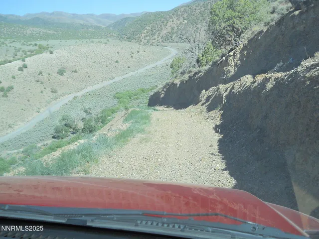 a view of beach and small space
