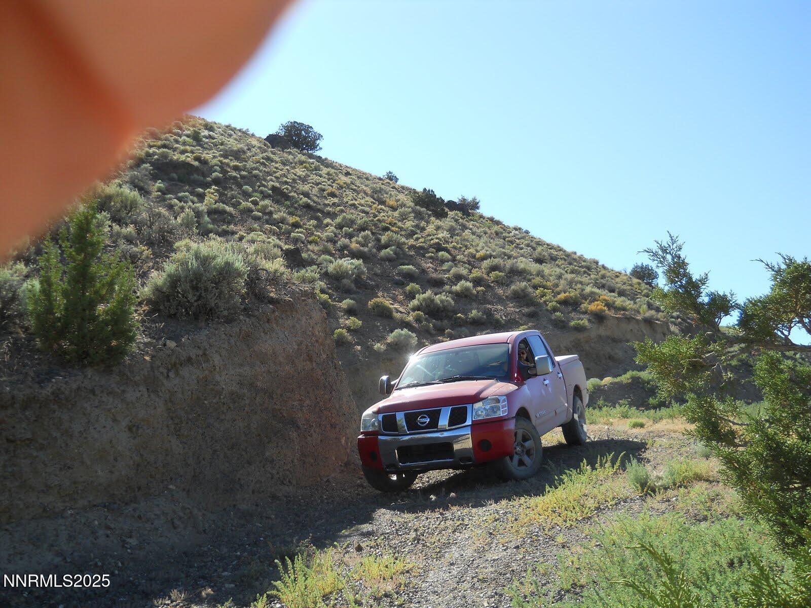 8210 Ml Crk Road Battle Mountain, NV 89820 - Photo 25 of 25 a car parked on the side of the road