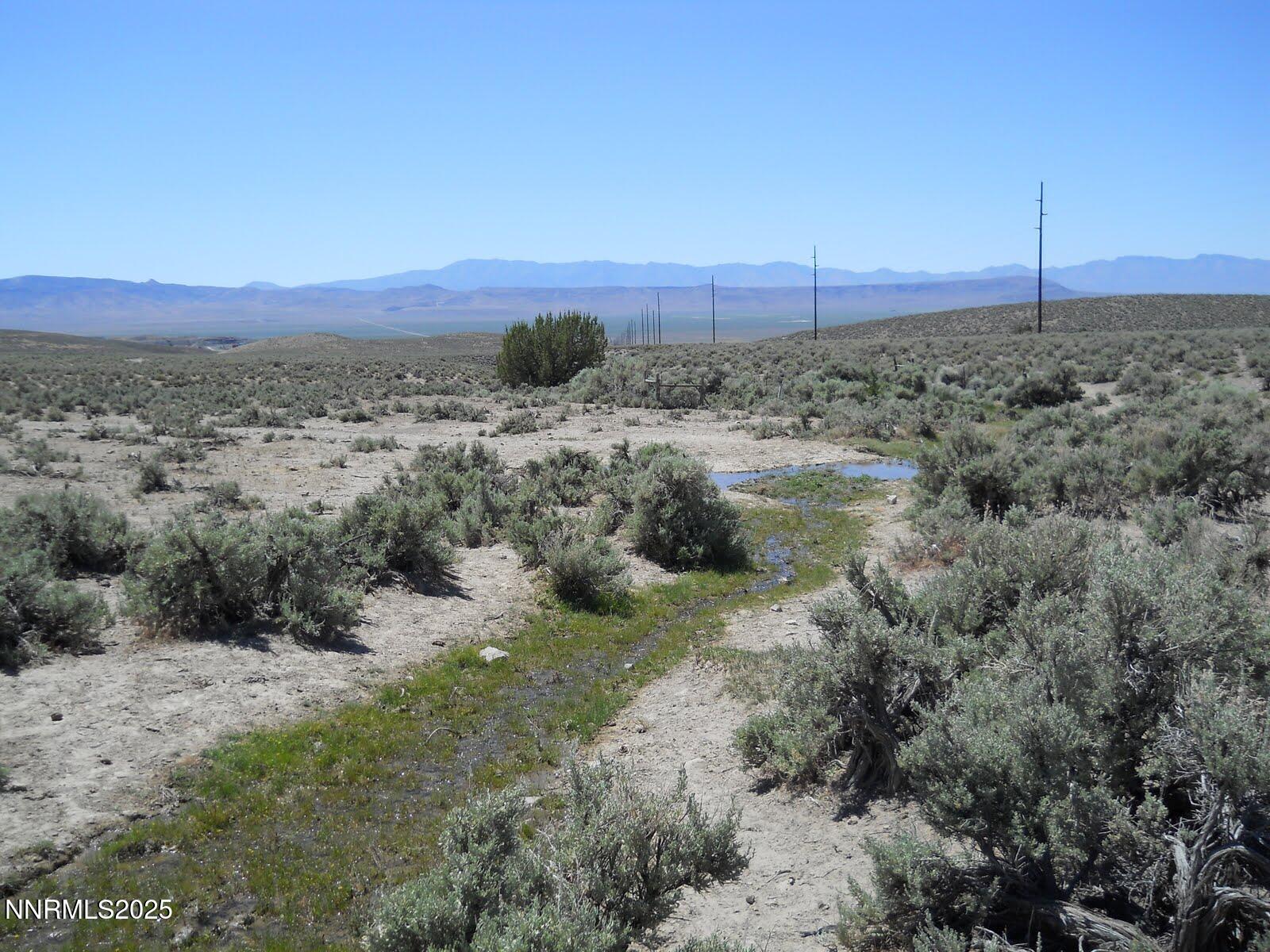 8210 Ml Crk Road Battle Mountain, NV 89820 - Photo 6 of 25 a view of a dry field