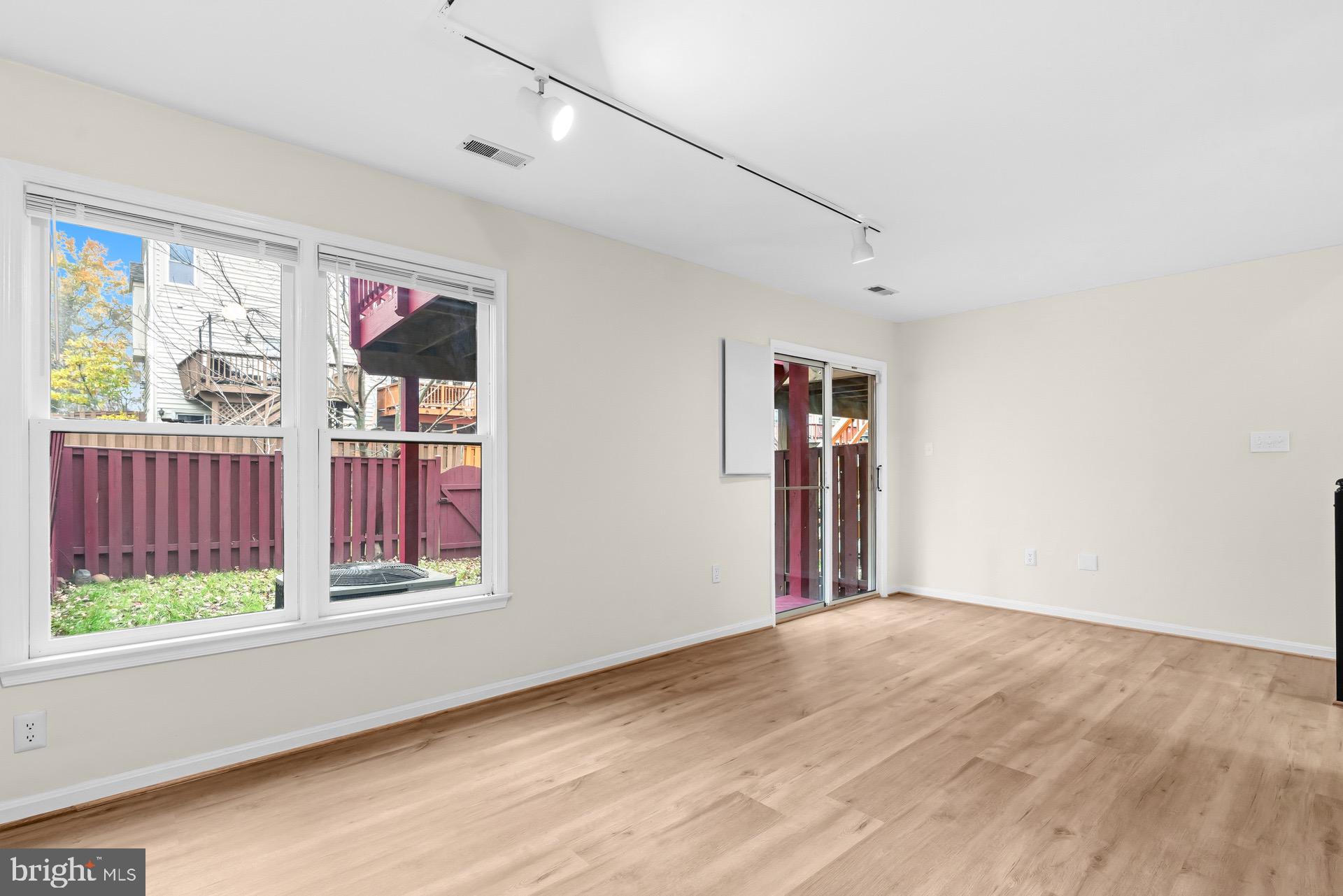 13920 Baton Rouge Court Centreville, VA 20121 - Photo 36 of 45 a view of an empty room with a window