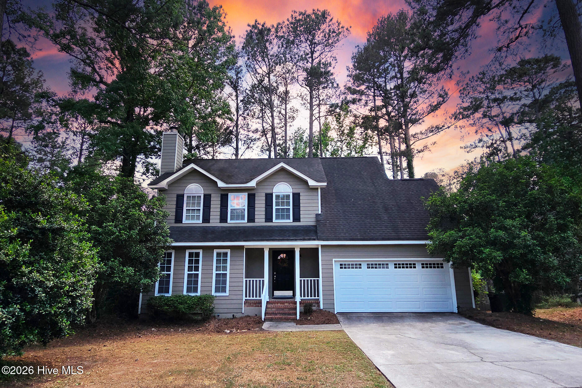 884 Chase Road Evans, GA 30809 - Photo 1 of 33 Peaceful Oasis in Columbia County, GA