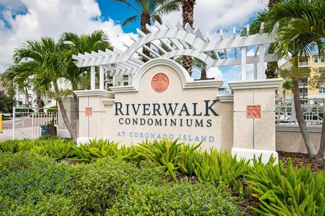 $619,900 | 1 Riverwalk Drive, Unit 303, New Smyrna Beach, FL 32169