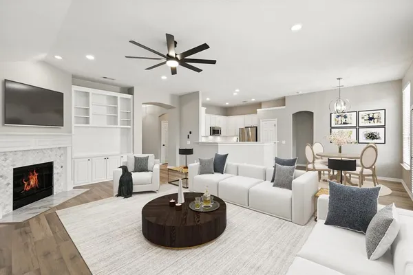 $4,195 | 1214 Limestone Creek Drive, Keller, TX 76248