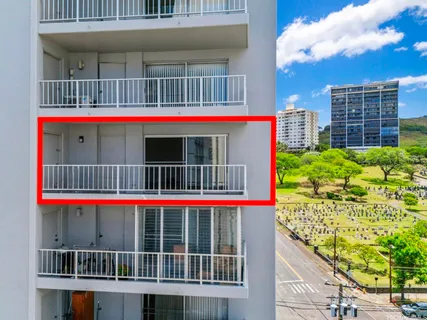 $540,000 | 1111 Wilder Avenue, Unit 10A, Honolulu, HI 96822