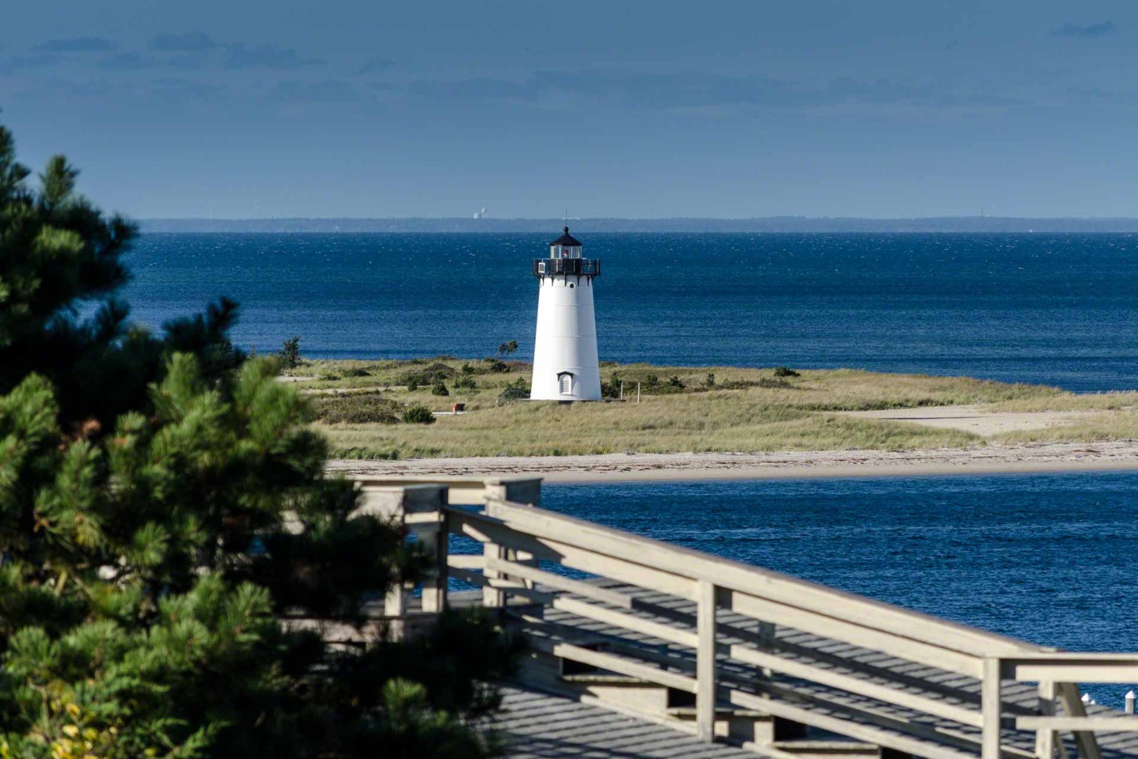 24 Manaca Hill Road Edgartown, MA 02539 - Photo 33 of 34 a view of a ocean view