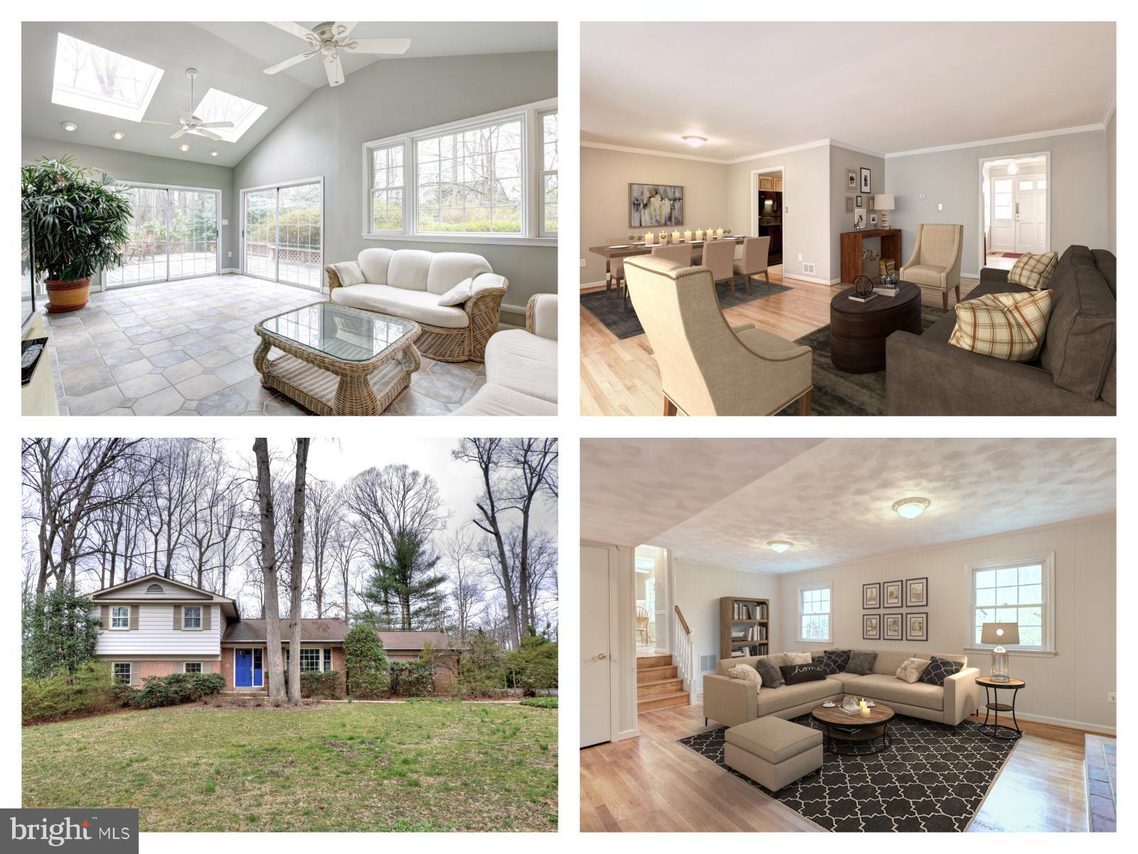 5006 Gunpowder Road Fairfax, VA 22030 - Photo 1 of 26 Exterior (Front)
