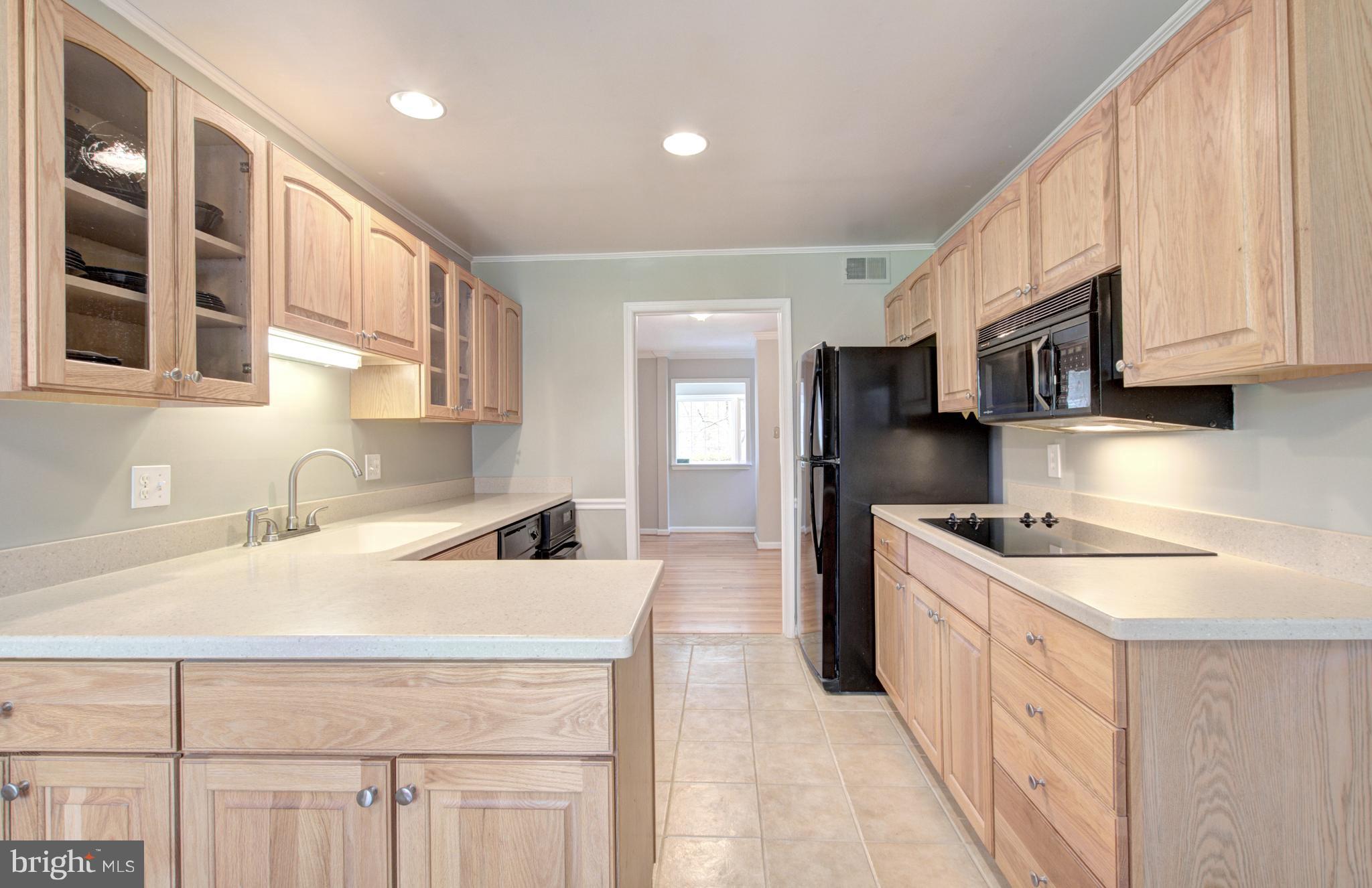 5006 Gunpowder Road Fairfax, VA 22030 - Photo 15 of 26 Kitchen
