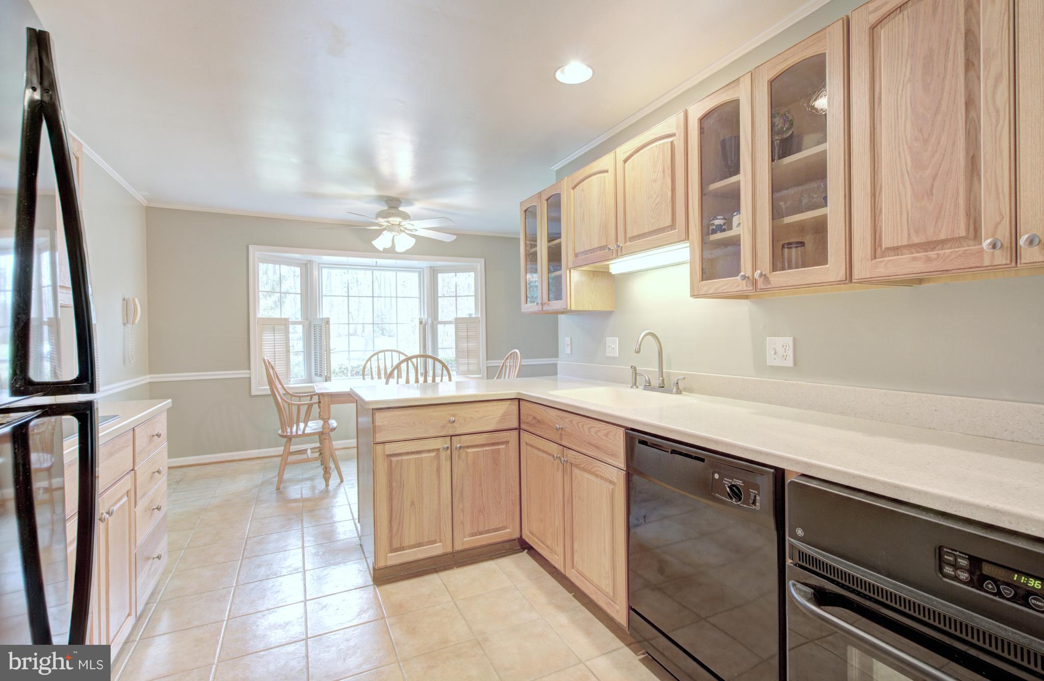5006 Gunpowder Road Fairfax, VA 22030 - Photo 16 of 26 Kitchen
