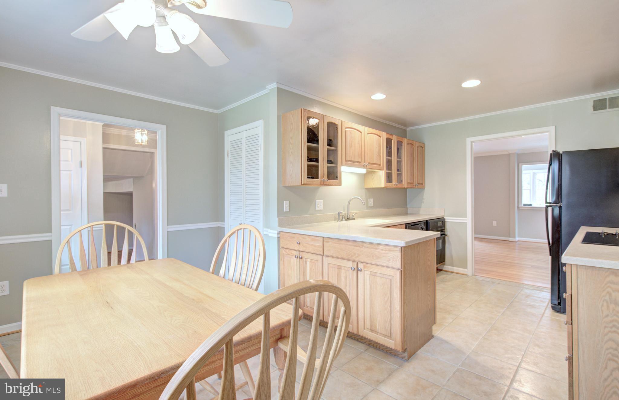 5006 Gunpowder Road Fairfax, VA 22030 - Photo 18 of 26 Kitchen
