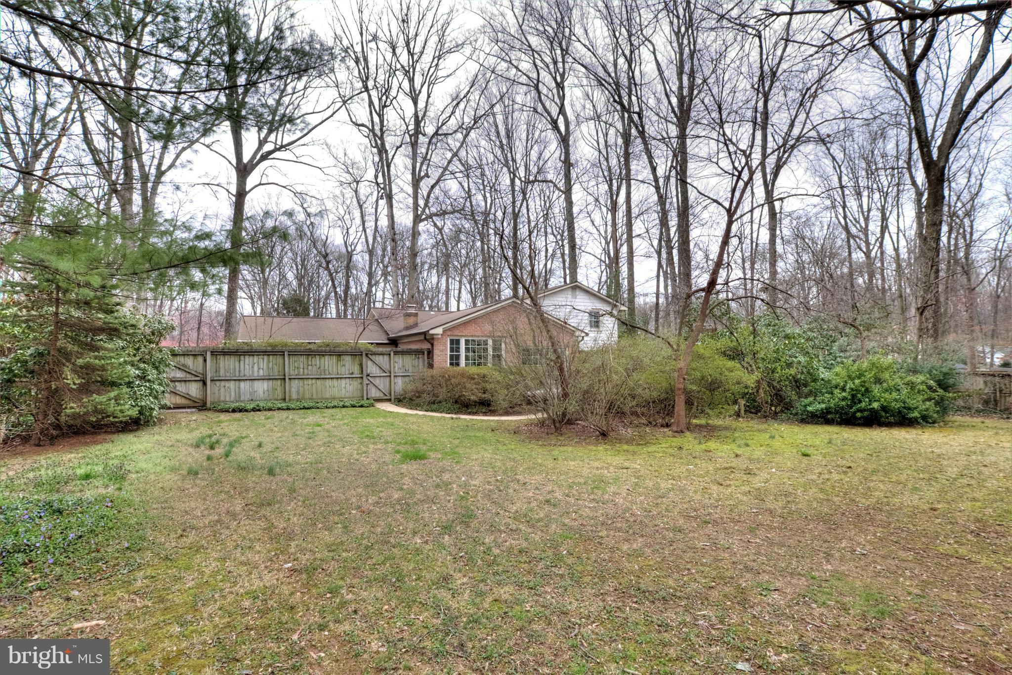 5006 Gunpowder Road Fairfax, VA 22030 - Photo 24 of 26 Exterior (Rear)