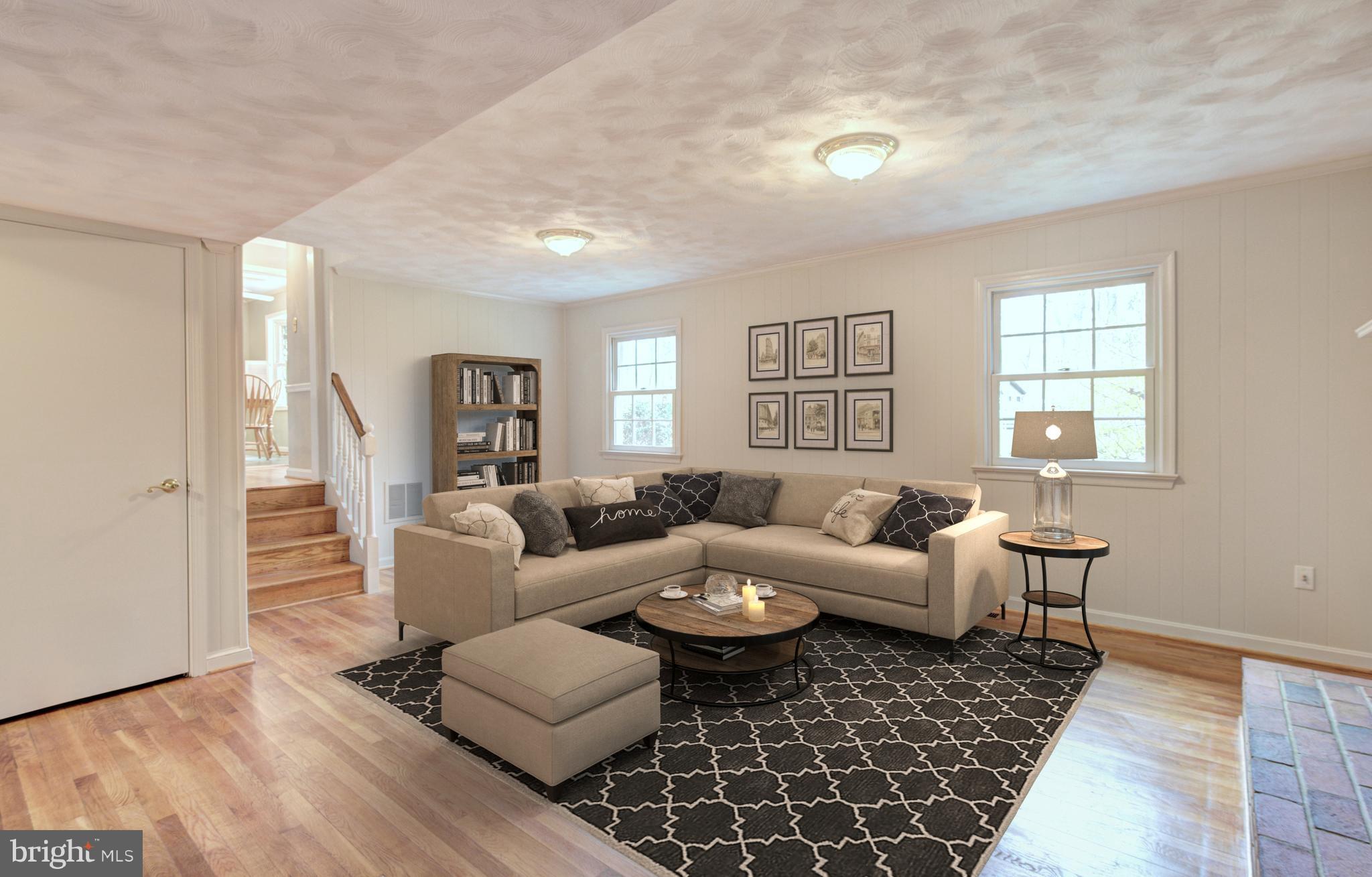5006 Gunpowder Road Fairfax, VA 22030 - Photo 5 of 26 Family Room
