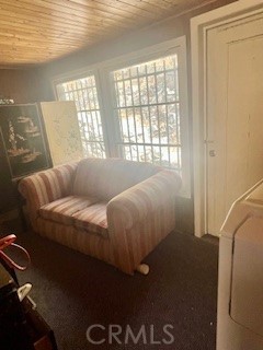 28826 Largo Vista Road Llano, CA 93544 - Photo 10 of 10 a bed sitting in a bedroom next to a window