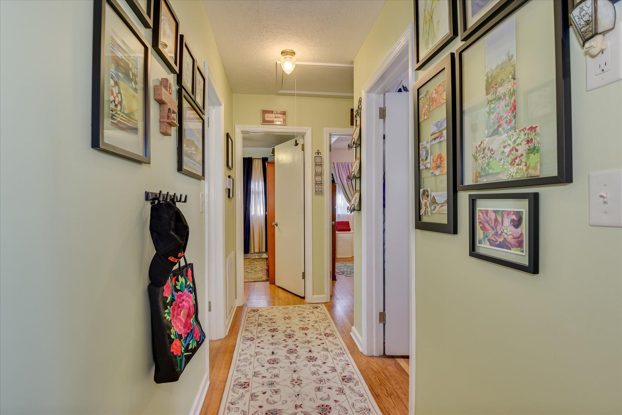 2004 Denmark Drive Augusta, GA 30906 - Photo 15 of 20 Beautiful Hardwood floors