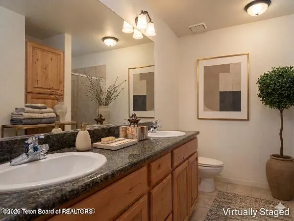 $449,000 | 7552 Mountain Laurel Drive, Unit E13, Victor, ID 83455