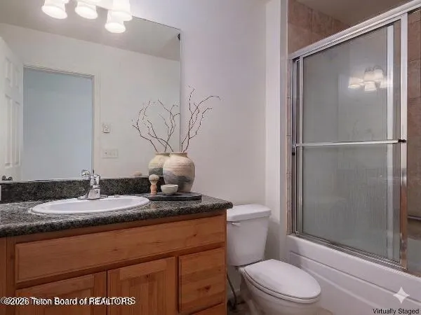$449,000 | 7552 Mountain Laurel Drive, Unit E13, Victor, ID 83455