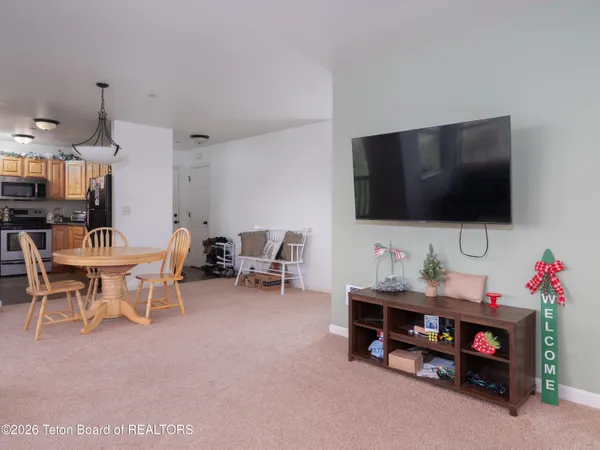 $449,000 | 7552 Mountain Laurel Drive, Unit E13, Victor, ID 83455