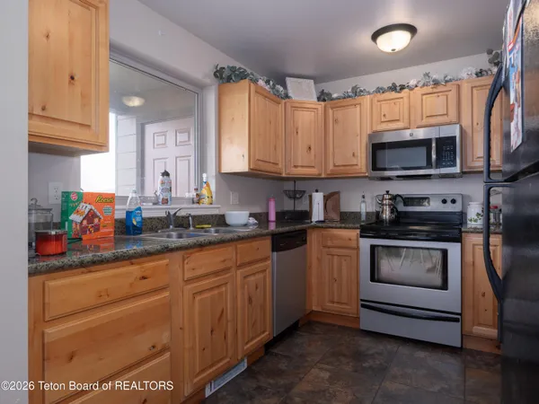 $449,000 | 7552 Mountain Laurel Drive, Unit E13, Victor, ID 83455