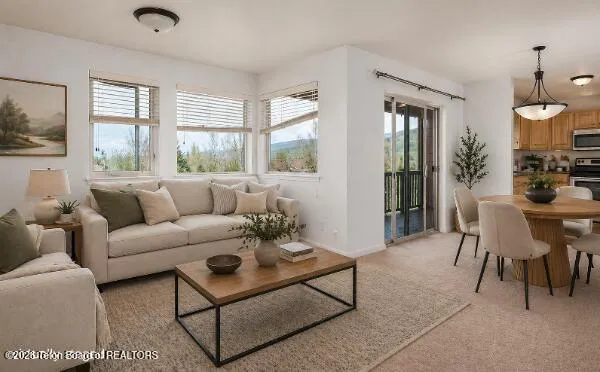 $449,000 | 7552 Mountain Laurel Drive, Unit E13, Victor, ID 83455