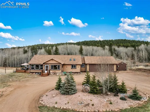 $735,000 | 689 Divide S Drive, Divide, CO 80814