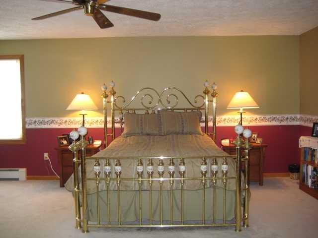 301 Wilson Pond Road Monmouth, ME 04265 - Photo 29 of 35 Master Bedroom.
