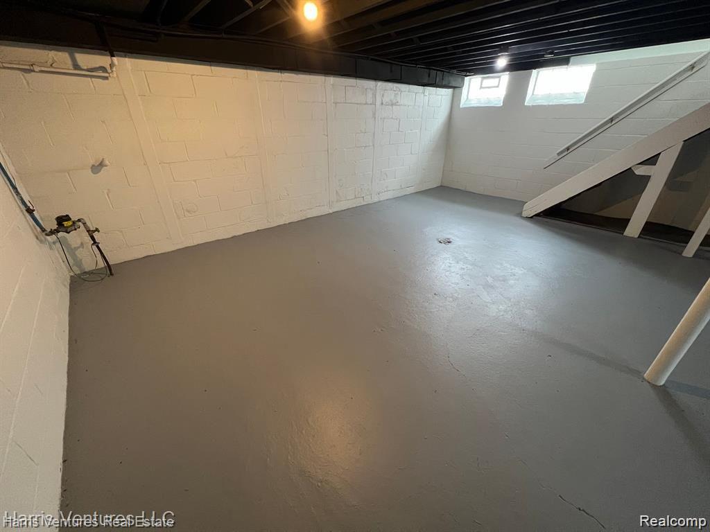 21530-34 Moross Road Grosse Pointe, MI 48236 - Photo 17 of 18 Basement
