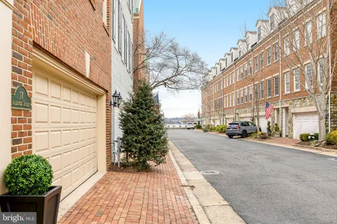 a front view of a multi story residential apartment building