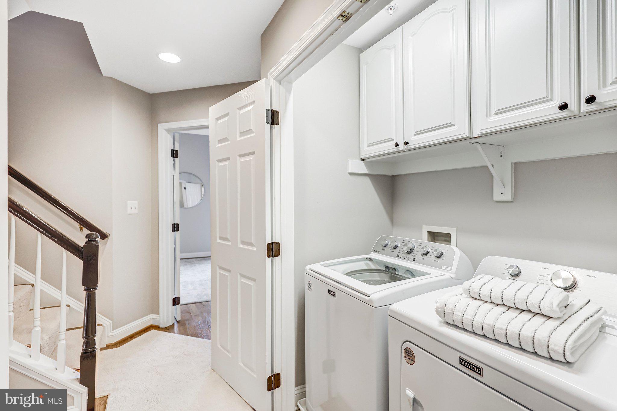 17 Alexander Street Alexandria, VA 22314 - Photo 32 of 49 a room with storage and utility